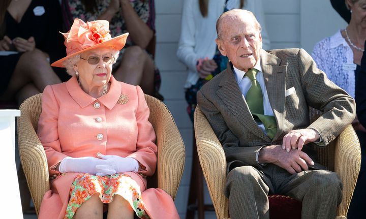 Queen Elizabeth II and Prince Philip have retreated to their royal residence in Windsor amid the coronavirus pandemic.