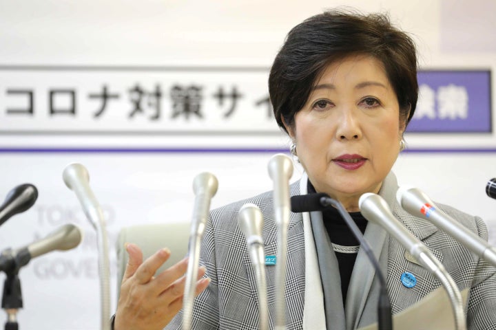 小池都知事