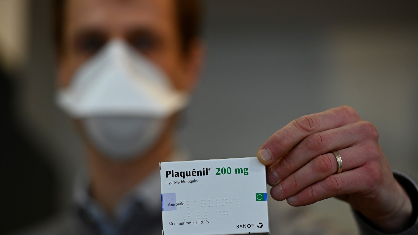 Testano Il Nostro Farmaco Contro Covid 19 E Per Noi Malati E Introvabile L Huffpost