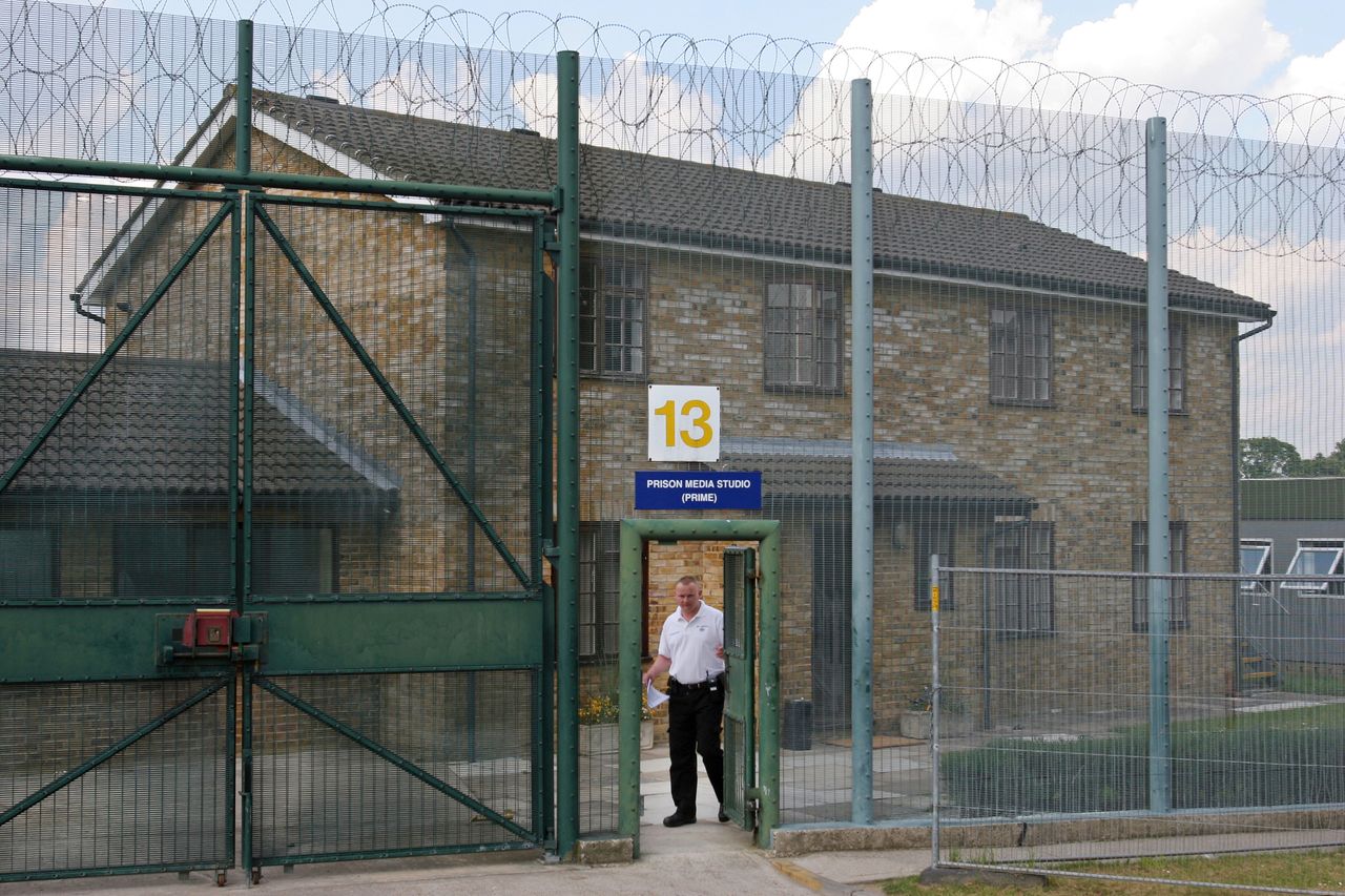 HMP Downview is a women's closed category prison