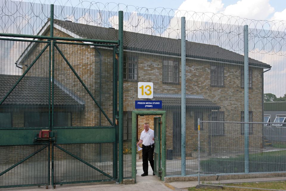 HMP Downview is a women's closed category prison