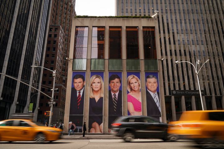 Many Fox News hosts have suggested revitalizing the economy should be a priority at this time. 