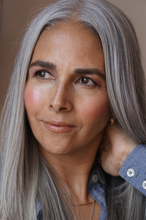 Women Are Leaning In And Loving Their Gray Hair Like Never Before |  HuffPost Life