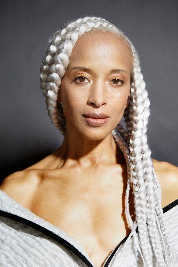 I Got The Viral French Box Braids And Feel Like A Queen - Yahoo Sports