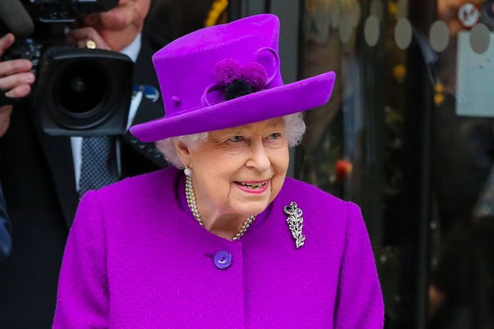 Queen Elizabeth is 95 and has been the reigning monarch since February 1952.