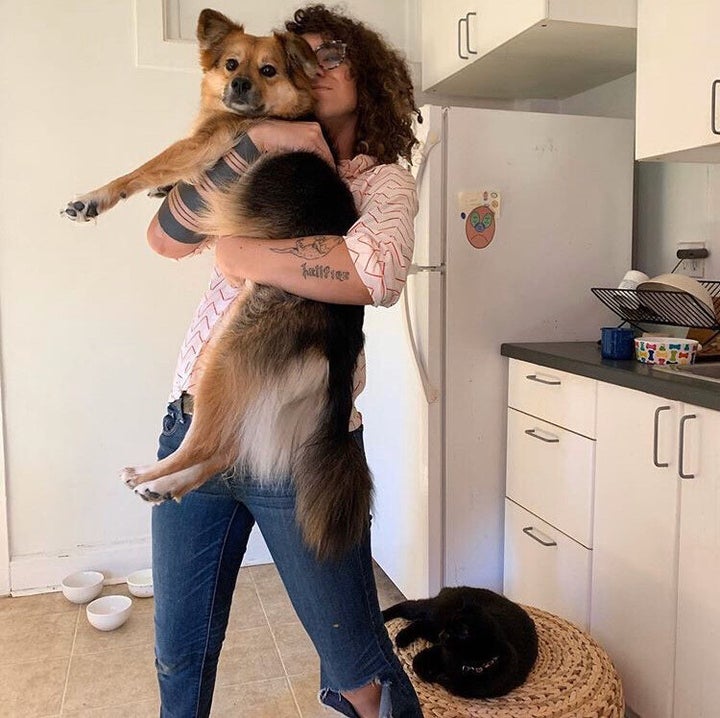 Nour noted that she’s experienced <a href="https://briarpatchmagazine.com/articles/view/taking-your-transition-into-your-own-hands" target="_blank" role="link" class=" js-entry-link cet-external-link" data-vars-item-name="gate-keeping from doctors" data-vars-item-type="text" data-vars-unit-name="5e7b896fc5b6b7d80959c06a" data-vars-unit-type="buzz_body" data-vars-target-content-id="https://briarpatchmagazine.com/articles/view/taking-your-transition-into-your-own-hands" data-vars-target-content-type="url" data-vars-type="web_external_link" data-vars-subunit-name="article_body" data-vars-subunit-type="component" data-vars-position-in-subunit="14">gate-keeping from doctors</a> when trying to get transition-related health care and doesn’t currently have a primary provider.