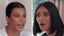 Kim Kardashian Just Hit Sister Kourtney With Another Devastating Insult