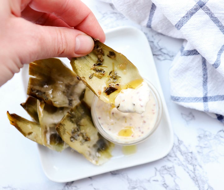 How To Cook Artichokes, Because There's No Better Time To Learn