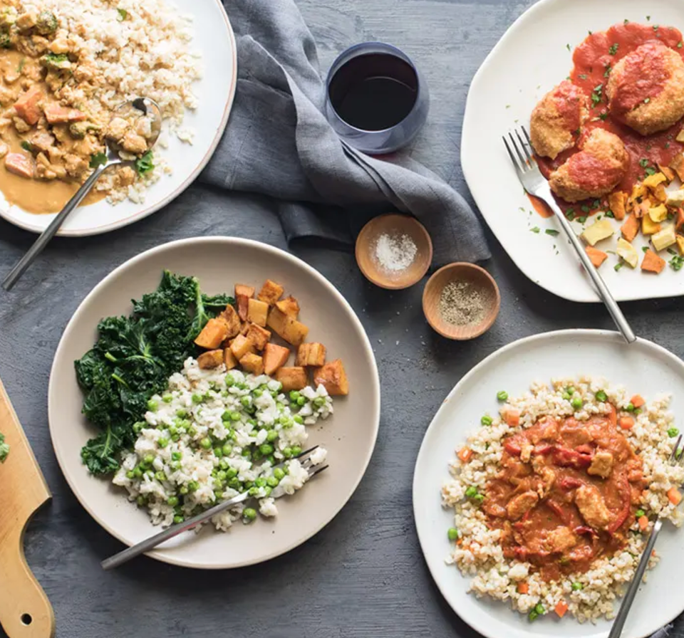 6 Of The Best Services For Healthy Prepared Meals Delivered To Your