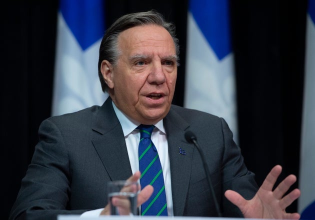 COVID-19: les Québécois invités à mener la plus grande ...