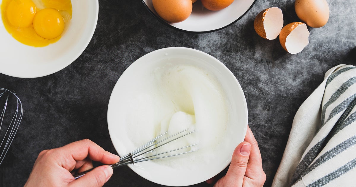 Are Egg Whites Really That Much Healthier Than Yolks? HuffPost Life