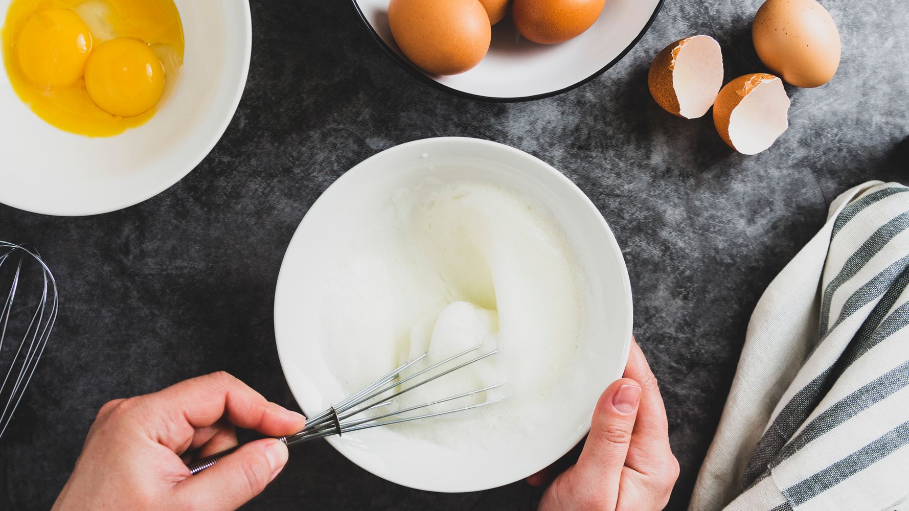 Are Egg Whites Really That Much Healthier Than Yolks? | HuffPost Life