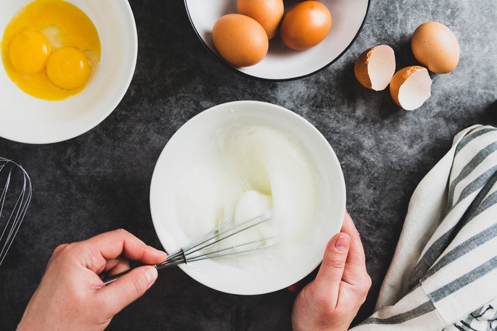 Are Egg Whites Really That Much Healthier Than Yolks Huffpost Life