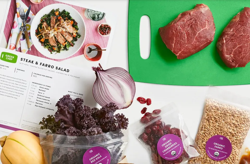 The 12 Best Vegetarian Meal Kits in 2023: Green Chef, Purple Carrot,  HelloFresh