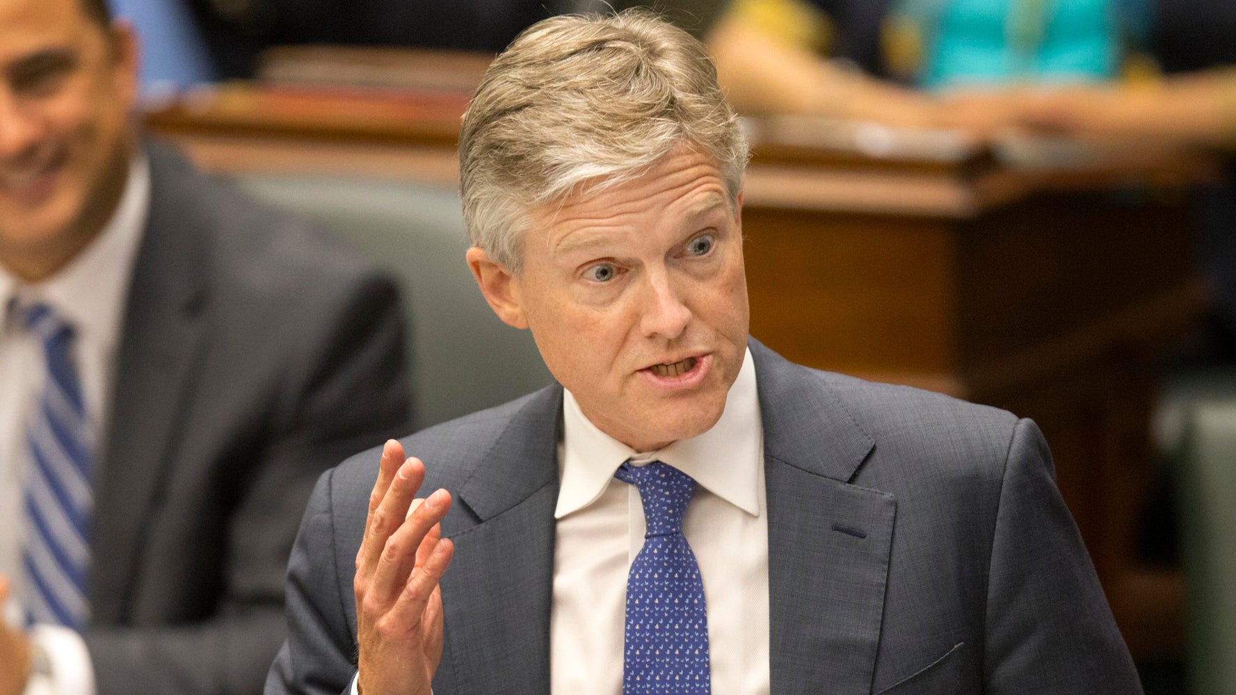 Ontario Boosts Payouts To Parents, Doubles Seniors Benefit