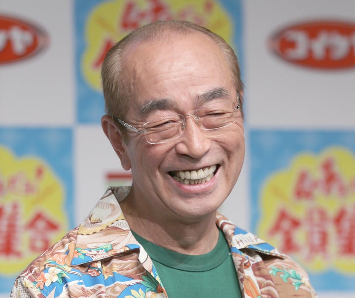 志村けん頑張れ 新型コロナウイルスに感染 入院中の志村けんさんに応援の声が相次ぐ ハフポスト News 志村けん頑張れ 新型コロナウイルスに感染 入院中の志村けんさんに応援の声が相次ぐ ハフポスト News