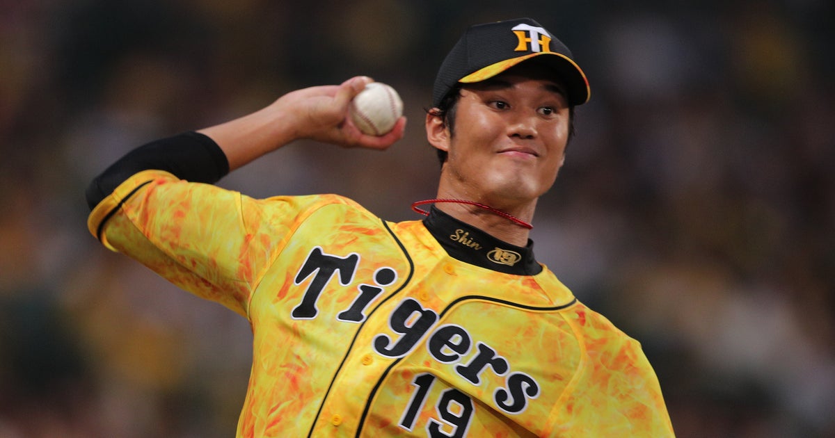 阪神・藤浪晋太郎投手、嗅覚に異常で新型コロナに感染の疑いと