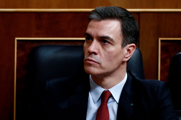 El presidente, Pedro