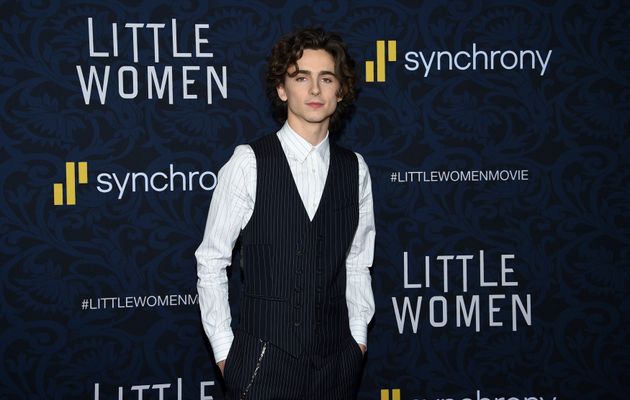 Woody Allen Accuses Timothée Chalamet Of Denouncing Him To Improve His Chances Of Winning An Oscar