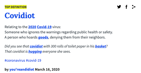 urban dictionary