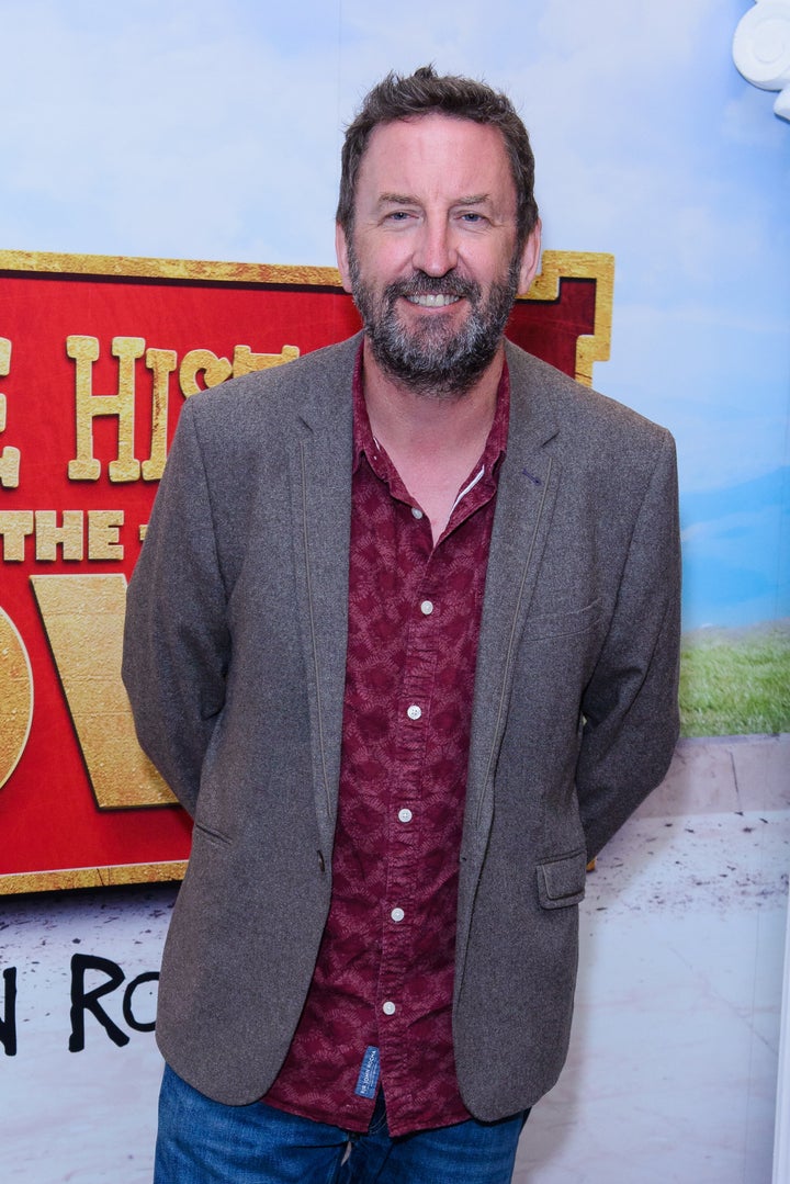 Lee Mack