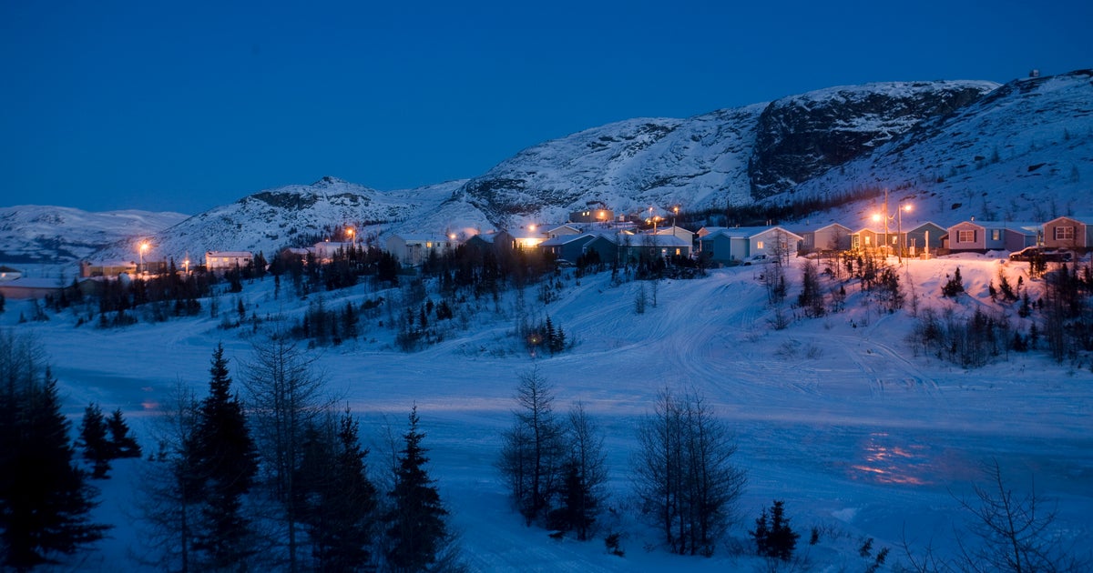 Spanish Flu Shook Labrador Inuit For Generations. I'm Not Sure We're