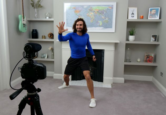 PE With Joe Wicks – And 6 Other Online Lessons For Your Kids