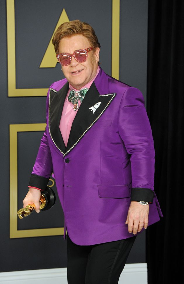 Sir Elton John