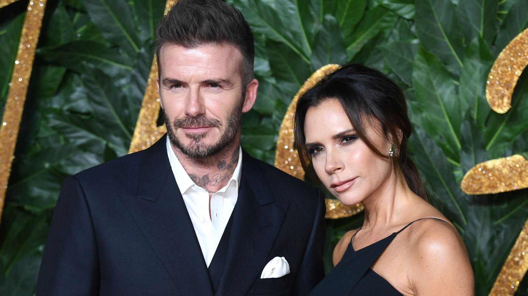 David Beckham Blames Wife Victoria For Farting During Candid Instagram  Video | HuffPost Entertainment