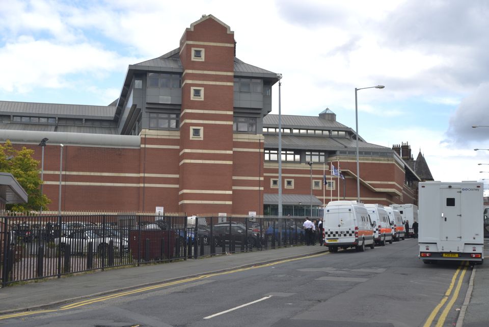 A 66-year-old man, who was serving a sentence at HMP Manchester, has died after contracting the virus. 