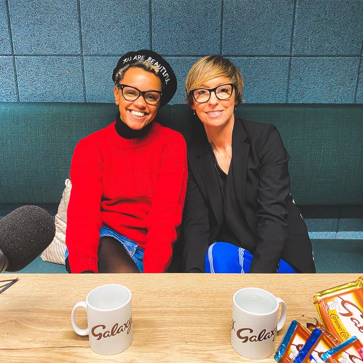 Gemma Cairney & Jo Elvin