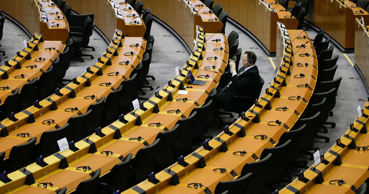 Il Parlamento europeo vota a distanza: è la prima volta al ...