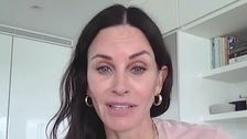 Courteney Cox Shows Her Fridge And Pantry In Quarantine — And It’s So Monica