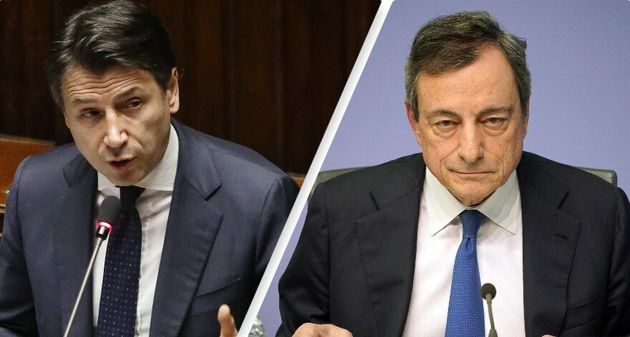 Conte/Draghi