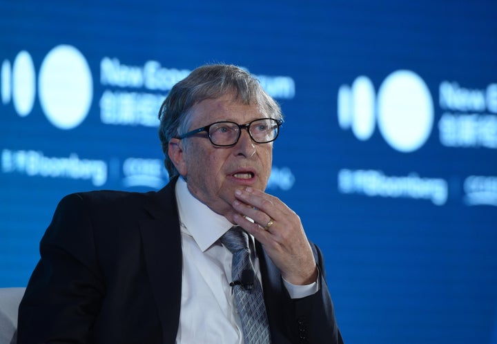 Microsoft co-founder Bill Gates has donated far less to coronavirus efforts than he would pay under a wealth tax.