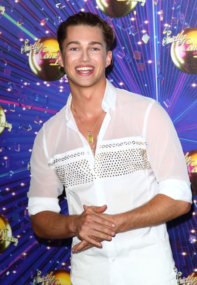 AJ Pritchard Quits Strictly Come Dancing After Four Years