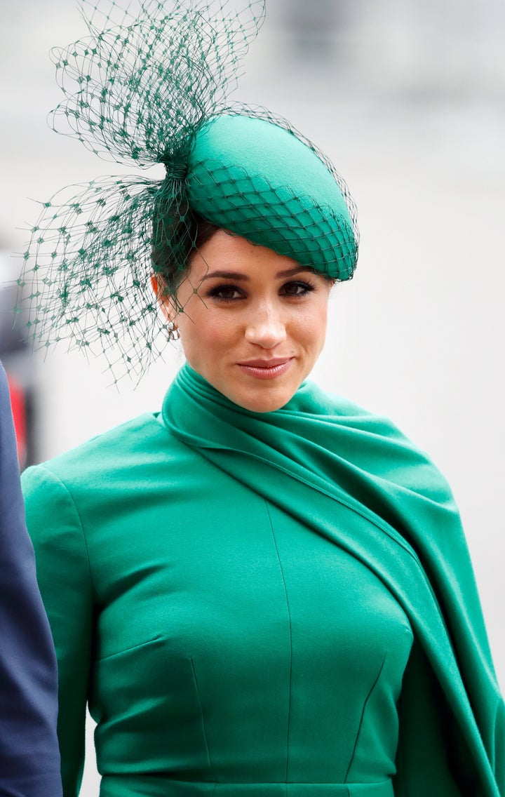 Meghan, Duchess of Sussex 