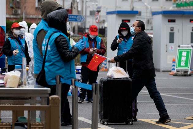 China cierra sus fronteras a extranjeros desde este sábado | El ...