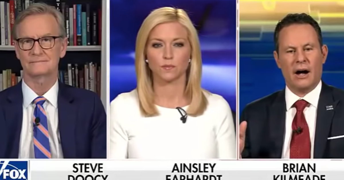 Fox News Host Ainsley Earhardt: People Under Lockdown 'Can't Get Their ...