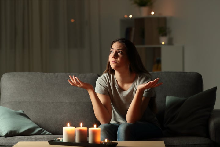 What candles are you burning to forget about the world these days?