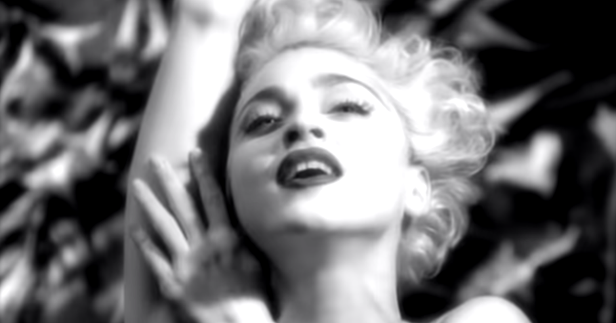Madonnas Vogue: Hier sind 35 Dinge, die Sie über den Riesenhit noch nicht ...