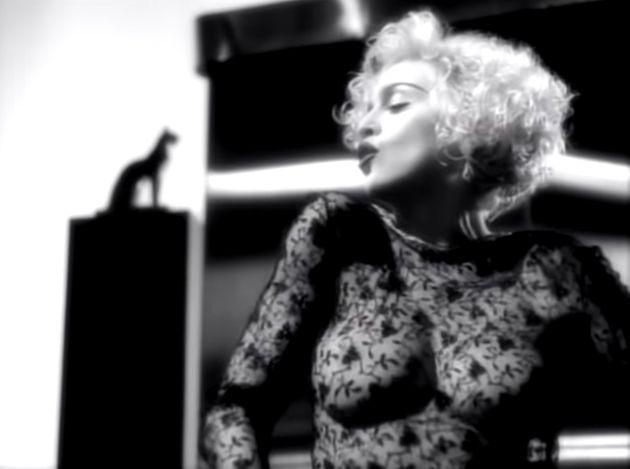 Madonna S Vogue Here Are 30 Things You Didn T Know About The Smash Hit Huffpost Uk