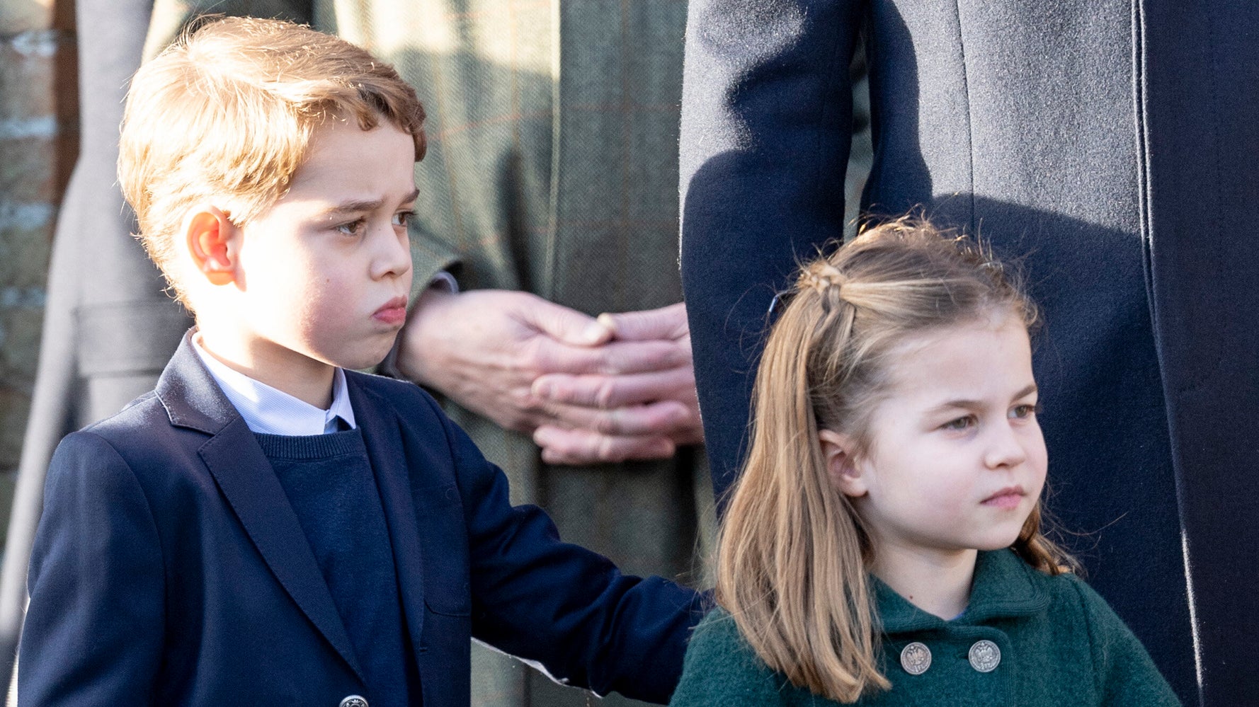 Prince William And Kate Middleton S Kids Thank Covid 19 Health Care Workers Huffpost Canada Parents Prince William And Kate Middleton S Kids Thank Covid 19 Health Care Workers Huffpost Canada Parents