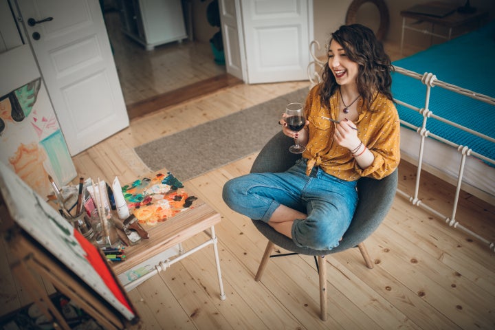 Online platforms like <a href="https://fave.co/3dpQQaZ" target="_blank" role="link" rel="sponsored" class=" js-entry-link cet-external-link" data-vars-item-name="Dabble" data-vars-item-type="text" data-vars-unit-name="5e7a7a29c5b6e051e8dce9f7" data-vars-unit-type="buzz_body" data-vars-target-content-id="https://fave.co/3dpQQaZ" data-vars-target-content-type="url" data-vars-type="web_external_link" data-vars-subunit-name="article_body" data-vars-subunit-type="component" data-vars-position-in-subunit="13">Dabble</a> and <a href="https://fave.co/2SaMJYm" target="_blank" role="link" rel="sponsored" class=" js-entry-link cet-external-link" data-vars-item-name="Groupon" data-vars-item-type="text" data-vars-unit-name="5e7a7a29c5b6e051e8dce9f7" data-vars-unit-type="buzz_body" data-vars-target-content-id="https://fave.co/2SaMJYm" data-vars-target-content-type="url" data-vars-type="web_external_link" data-vars-subunit-name="article_body" data-vars-subunit-type="component" data-vars-position-in-subunit="14">Groupon</a> offer courses from local shops near you. You can also check with the local businesses in your area to see what virtual or takeaway activities they are providing to the community.