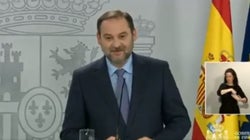 Un exinternacional español revienta contra Ábalos por este vídeo: 