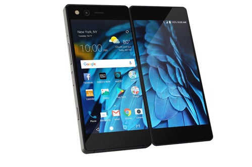曲がるディスプレイの折りたたみスマホも？低価格5Gスマホだけ