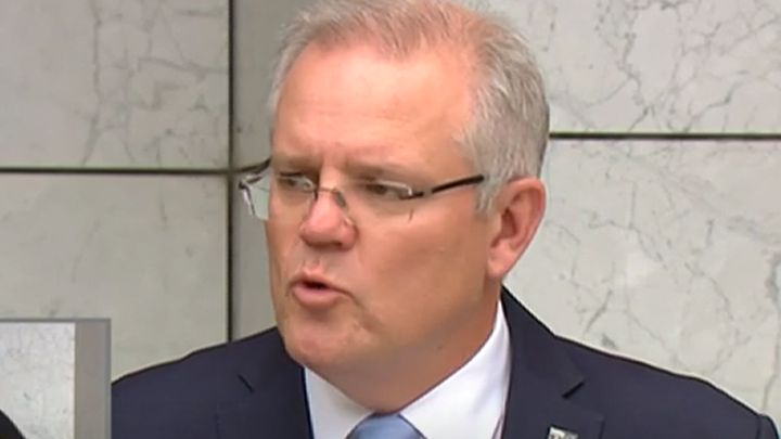 People returning to Australia from overseas will be required to quarantine in government-provided hotels for two weeks, Australian Prime Minister Scott Morrison said on Friday.