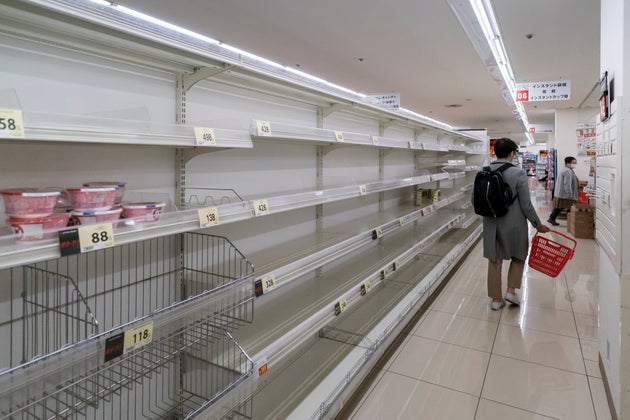 ΟΗΕ: Τα μέτρα για τον κορονοϊό μπορεί να προκαλέσουν παγκόσμια έλλειψη