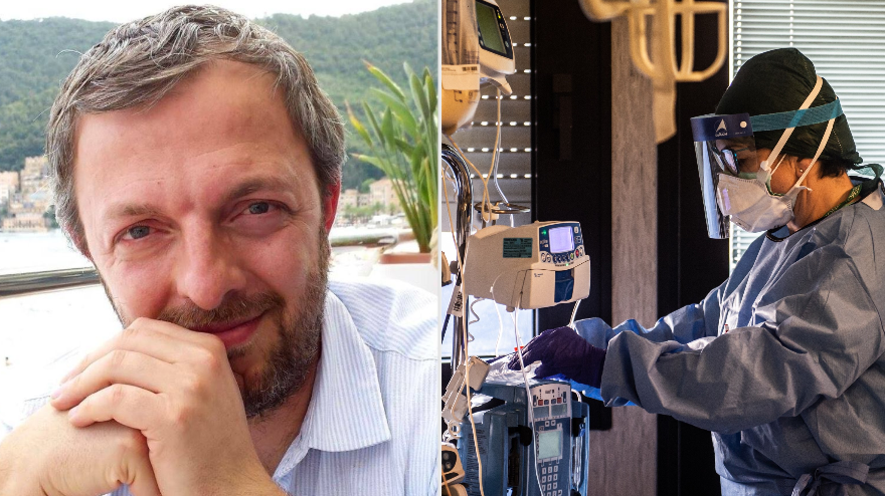 Conteniamo i focolai o la crisi si prolungherà". Intervista a Enrico Bucci | L'HuffPost