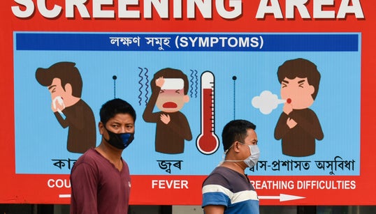 ICMR’s Coronavirus Study Too Small To Rule Out Community Spread: Govt Task Force
